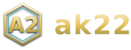 ak22 logo